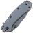 Нож Kershaw Cryo TiNi cталь 8Cr13MoV рукоять сталь (1555TI)