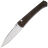 Нож Artisan Cutlery Andromeda сталь AR-RPM9 рукоять Black G10