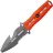 Нож Kizer Norcross gray stonewash сталь Nitro-V рукоять Orange G10