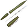 Ручка тактическая CRKT Williams Defense Pen Olive Drab (TPENWOD)