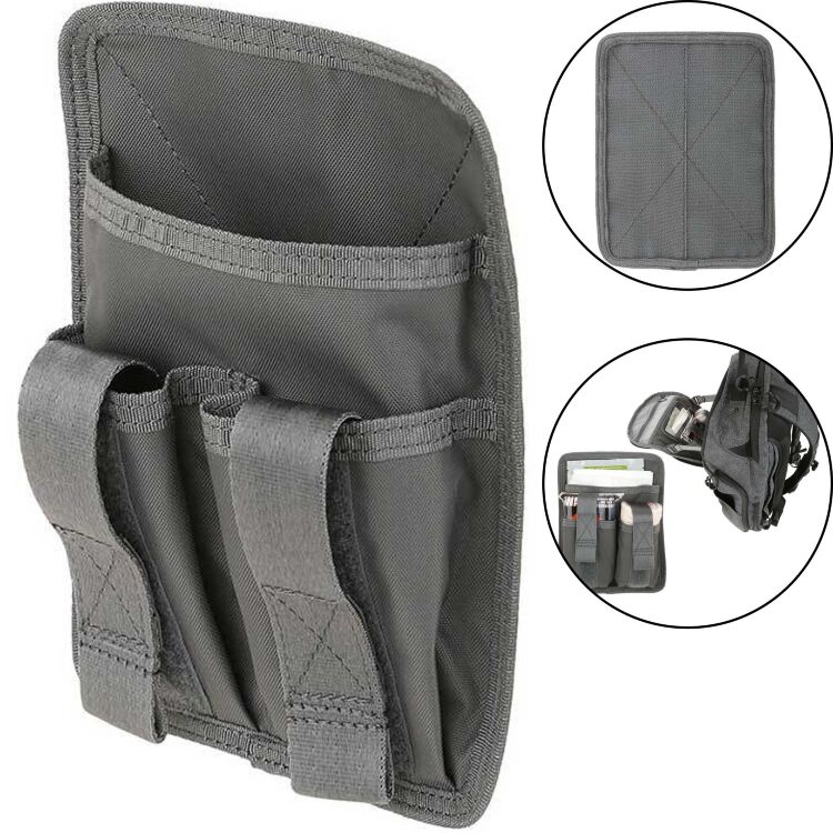 Органайзер Maxpedition Entity Utility Panel Grey (NTTPNUGRY)