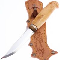 Нож Marttiini Lynx Knife 132 рукоять карельская береза (132010)