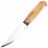 Нож Marttiini Lynx Knife 132 сталь Stainless steel рукоять карельская береза (132010)