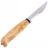 Нож Marttiini Lynx Knife 132 сталь Stainless steel рукоять карельская береза (132010)