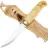 Нож Marttiini Lynx Knife 132 сталь Stainless steel рукоять карельская береза (132010)