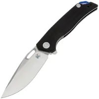 Нож Kristal Dekabrist сталь Nitro-V Satin рукоять Black G10
