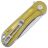 Нож CIVIVI Elementum satin сталь D2 рукоять Polished Ultem (C907A-4)