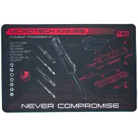 Коврик Microtech Display Work Mat Combat Trodoon (MAT-CT)