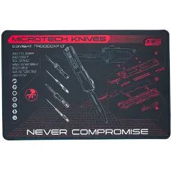 Коврик Microtech Display Work Mat Combat Trodoon (MAT-CT)
