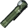 Фонарь налобный Olight Perun 2 OD Green Cree XH-P 50.2 холодный белый