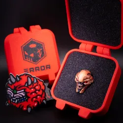 Бусина для темляка Error Beads Infernal Doom Имп