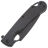 Нож Daggerr Arrow frame lock blackwash сталь D2 рукоять Stainless steel