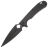 Нож Daggerr Arrow frame lock blackwash сталь D2 рукоять Stainless steel