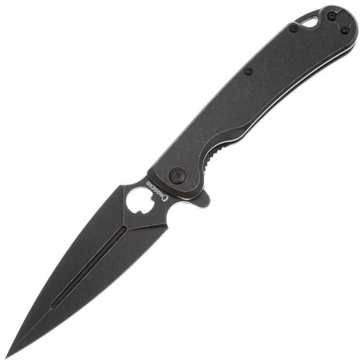 Нож Daggerr Arrow frame lock blackwash D2 Stainless steel | Магазин ножей Forest-Home