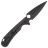 Нож Daggerr Arrow frame lock blackwash сталь D2 рукоять Stainless steel