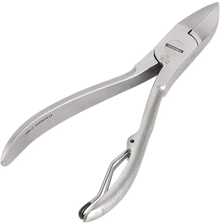 Кусачки для ногтей Premax Aqua collection (F10640011IS)