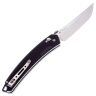 Нож SRM 9211 сталь 8Cr13MoV рукоять Black G10