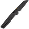 Нож Vosteed Dachshund blackwash сталь M390 рукоять Blackwash Ti