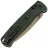 Нож Benchmade Bugout сталь Elmax  рукоять Taiga Green Grivory (535TN-2601)
