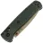 Нож Benchmade Bugout сталь Elmax  рукоять Taiga Green Grivory (535TN-2601)
