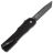 Нож Kershaw Livewire Tanto blackwash сталь Magnacut рукоять Black Aluminium (9000T)