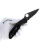 Нож Spyderco Delica 4 Black PS сталь VG-10 рукоять Black FRN (C11PSBBK)