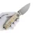 Нож Vosteed Porcupine stonewash сталь 14C28N рукоять Drift Bamboo Micarta