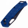 Нож SRM 9201-PL Blackwash сталь 8Cr13MOV рукоять Blue FRN