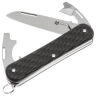 Нож FOX Vulpis Multipurpose-3 сталь M390 рукоять Carbon Fiber (FX-VP130-3 CF)