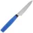 Нож кухонный Owl Knife Универсал U130 сталь N690 рукоять синий G10
