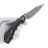 Нож North Mountain Blade The Redeemer сталь M390 рукоять Purple Titanium