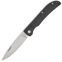 Нож Bear & Son Slip Joint сталь D2 рукоять Black G10 (457GB)