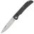 Нож Bear & Son Slip Joint сталь D2 рукоять Black G10 (457GB)