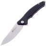 Нож Steel Will Spica сталь 154CM рукоять Black Aluminium (F44-01)