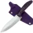 Нож T-Knife Canadian Kitchen Knife конвекс сталь AUS-10co рукоять Purple G10