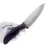 Нож T-Knife Canadian Kitchen Knife конвекс сталь AUS-10co рукоять Purple G10