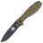 Нож ESEE Zancudo black сталь D2 рукоять OD GFN (BRKR2ODB)