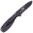 Нож ESEE Zancudo black сталь D2 рукоять OD GFN (BRKR2ODB)