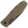 Нож ESEE Zancudo Black сталь D2 рукоять OD GFN (BRKR2ODB)