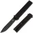 Нож Fox Chnops Tactical black сталь Hybrid Cryo рукоять Black G10 (FX-545 G10B)