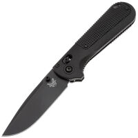Нож Benchmade Redoubt сталь CPM-D2 рукоять Black Grivory (430BK-02)