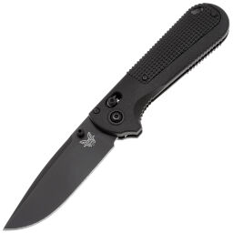 Нож Benchmade Redoubt сталь CPM-D2 рукоять Black Grivory (430BK-02)