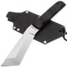 Нож Волчий Век НДК11 сталь N690 WA рукоять Black Micarta