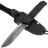 Нож Волчий Век Wolfkniven сталь 95Х18 WA рукоять Black G10