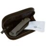 Нож CIVIVI Chevalier Blackwash сталь 14C28N рукоять Dark Green Micarta (C20022-2)