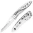 Мультитул Leatherman Skeletool KBX Stainless Steel