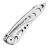 Мультитул Leatherman Skeletool KBX Stainless Steel