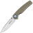 Нож Boker Magnum Rekin сталь 440A рукоять Tan G10 (01SC007)