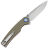 Нож Boker Magnum Rekin сталь 440A рукоять Tan G10 (01SC007)