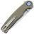 Нож Boker Magnum Rekin сталь 440A рукоять Tan G10 (01SC007)